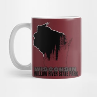 Willow river state park Mug